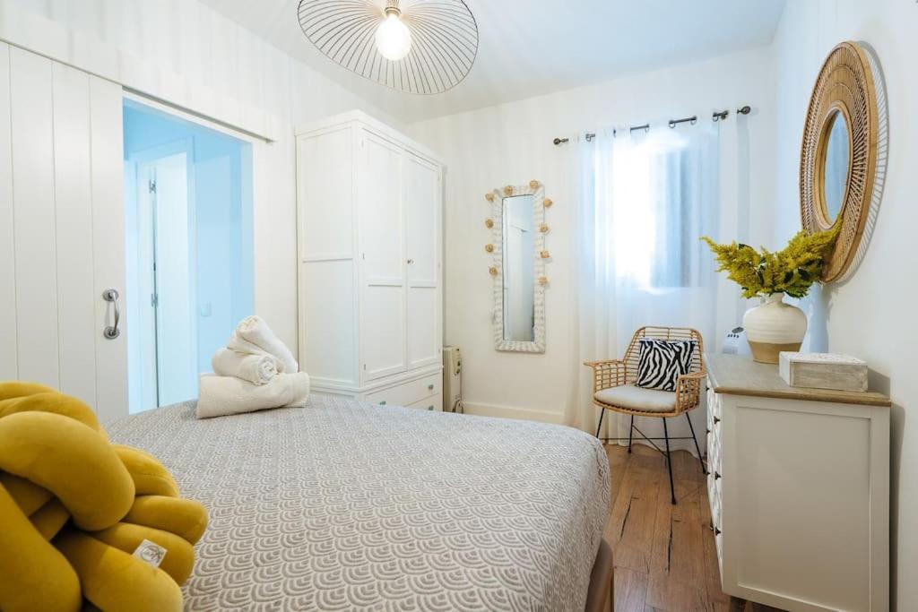 New Apartment In Traditional Building Of The XVI Century Sevilla Exterior foto